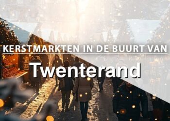 De tien leukste kerstmarkten in de buurt van Twenterand