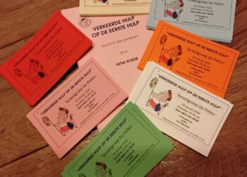 Verkeerde hulp op de eerste hulp