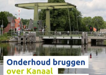 𝗢𝗻𝗱𝗲𝗿𝗵𝗼𝘂𝗱 𝗯𝗿𝘂𝗴𝗴𝗲𝗻 𝗼𝘃𝗲𝗿 𝗞𝗮𝗻𝗮𝗮𝗹 𝗔𝗹𝗺𝗲𝗹𝗼 𝗗𝗲 𝗛𝗮𝗮𝗻𝗱𝗿𝗶𝗸