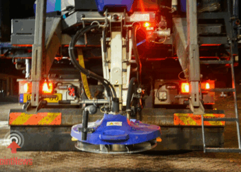 Spiegelgladde binnenwegen in Twenterand en omgeving