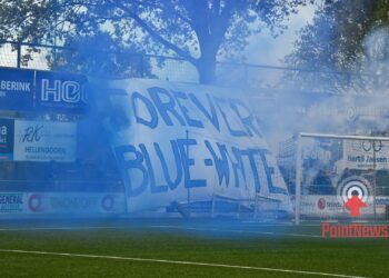 Belangrijke 3 punter VV Den Ham