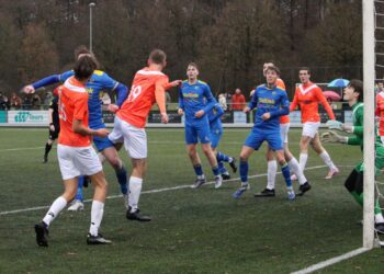 Knappe overwinning Vroomshoopse Boys tegen Longa 30