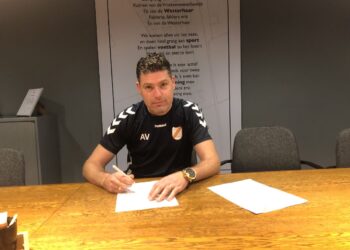 Voorwaarts en Arjan Visscher verlengen contract