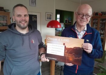 Rabobank steunt Leergeld Twenterand