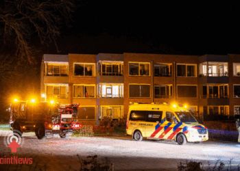 Brand in appartement zorgcentrum Nijenhaghen snel onder controle
