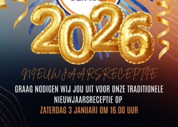 Nieuwjaarsreceptie vv Den Ham
