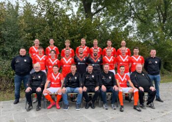 Voorwaarts de complimenten en Avereest de punten