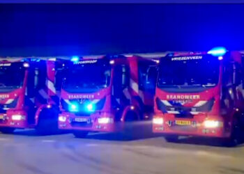 Ook tijdens de jaarwisseling staan de hulpdiensten voor je klaar