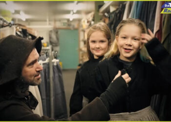 Morgen barst het spektakel Reuring in ’n Ham los