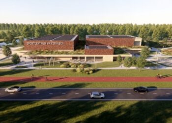 Vriezenveen krijgt nieuw sportcentrum