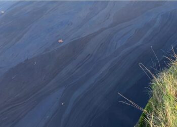 Lozing op Kanaal Almelo De Haandrik wordt verdund en afgevoerd