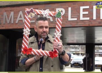 Het jaar loopt op z’n einde