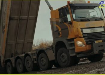 Wetering Den Ham laat zien hoe bijzonder spoorwerk is