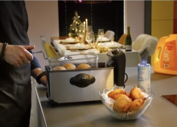 Wat er niet in komt hoeft er ook niet uit