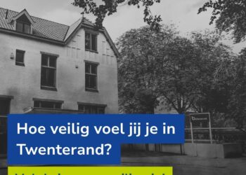 Hoe veilig voel jij je in Twenterand