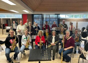 Het moment is daar Slotconcert Nieuw Talent Orkest Vroomshoop
