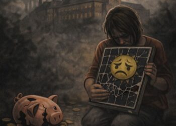 Hoe de overheid de burger nept