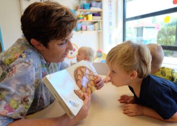 Feestelijke opening BoekStart