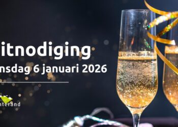 Uitnodiging dinsdag 6 januari 2026
