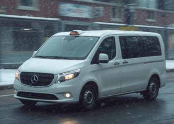 Vervoer en winters weer Vervoerder beslist over wel of niet rijden