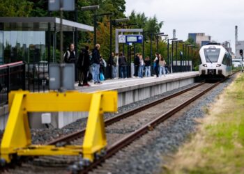 Denk mee over de plannen voor de Nedersaksenlijn