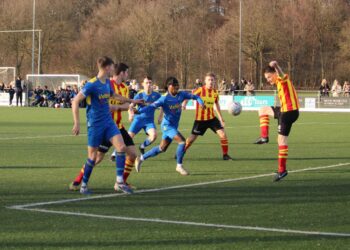 Vroomshoopse Boys doet goede zaken met een overtuigende overwinning
