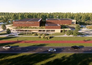 Gemeenteraad geeft groen licht voor nieuwbouw sportcentrum