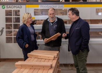 Vroomshoopse timmerfabriek met liefde voor hout