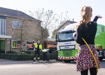 Inzamelkalender ROVA voor 2026