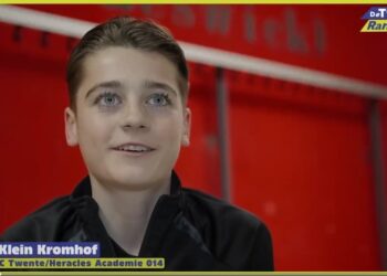 De talenten van FC Twente en Heracles laten zien dat voetbal meer is dan winnen