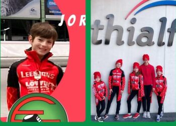 Jort Smook naar Nationaal Pupillen Toernooi