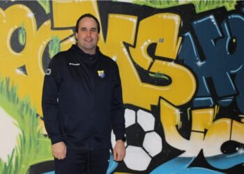 Gerjan Kosters vanaf komend seizoen B-trainer bij de senioren