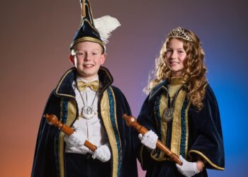 Jeugdprins en Jeugdprinses de Smoezen