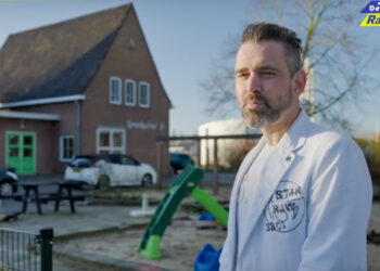 D’Oale Skoele slopen Buurt start petitie