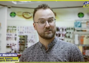 Goed nieuws voor Westerhaar