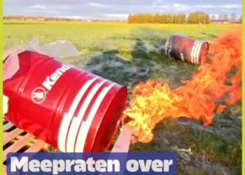 Gemeente Twenterand zoekt carbidschieters