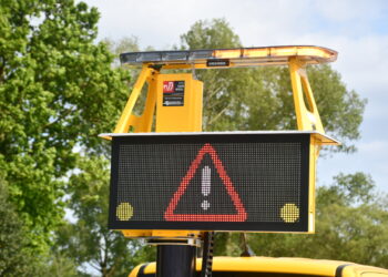 N36 afsluiting tussen Witte Paal en Ommerkanaal 25 februari 2026