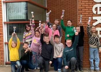 Schooldamverslag OBS de Blokstoeke Donderdag 5 Februari 2026