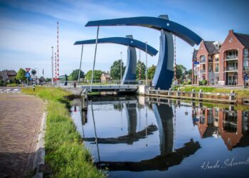 Groot onderhoud Grote Puntbrug Vroomshoop Afsluiting voorjaar 2026