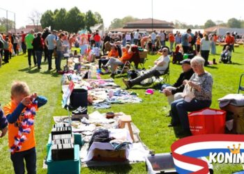 Aftellen maar… Koningsdag Vriezenveen komt eraan