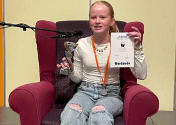 Winnaars voorleeswedstrijd