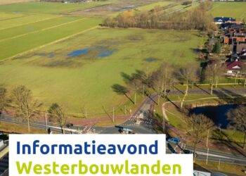 Informatieavond Westerbouwland Noord