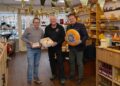 Ed’s Kaashuis gecertificeerd als foodspecialiteitenwinkel
