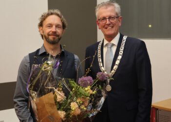 Rik Pape nieuwe wethouder Twenterand