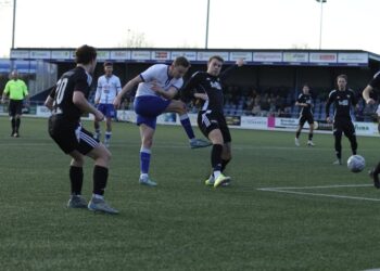 Zéér belangrijke drie punter voor Den Ham