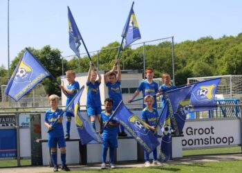 Vroomshoopse Boys tegen vv Den Ham wordt zaterdag ingehaald