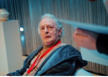 De tragikomedie ๐๐ข๐ฌ๐ญ is dit weekend te zien in Vroomshoop