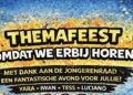 Themafeest omdat we erbij horen