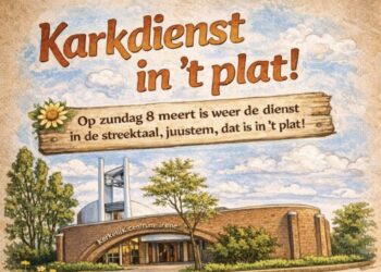 Van wie bin ie d’r iene