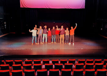 Intensieve voorbereiding op theatervoorstellingen Alias Maurits in De Voorveghter